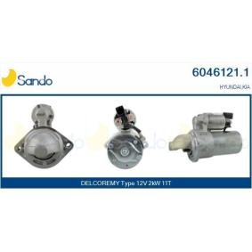 Anlasser für HYUNDAI von SANDO