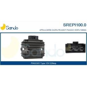 Lichtmaschinenregler von SANDO günstig für 22,96&nbsp;&euro;