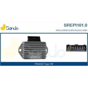 Lichtmaschinenregler von SANDO günstig für 21,16&nbsp;&euro;