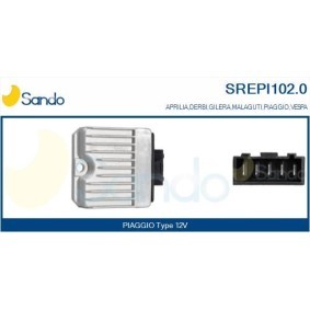 Lichtmaschinenregler von SANDO günstig für 25,79&nbsp;&euro;