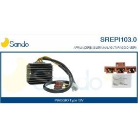 Lichtmaschinenregler von SANDO günstig für 38,86&nbsp;&euro;