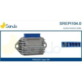 Lichtmaschinenregler von SANDO günstig für 22,96&nbsp;&euro;