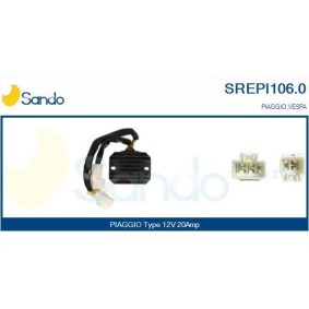 Lichtmaschinenregler von SANDO günstig für 62,51&nbsp;&euro;