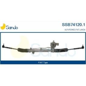 Kjøp Tannstang av SANDO SSB74120.1 til den lave prisen 4246,28&nbsp;kr