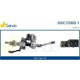SANDO SSC73303.1 Piantone sterzo + servosterzo elettrico AUDI