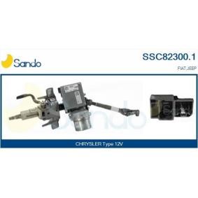 JEEP Ohjauspylvään + sähköinen ohjaustehostin SANDO SSC82300.1