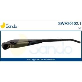 Scheibenwischerarm von SANDO günstig für 21,37&nbsp;&euro;