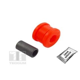 TEDGUM TED46327 Soporte, parachoques SUZUKI