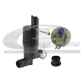 3RG 88214 Waschwasserpumpe RENAULT MEGANE 3 Grandtour (KZ0/1) 1.2 116 PS Otto