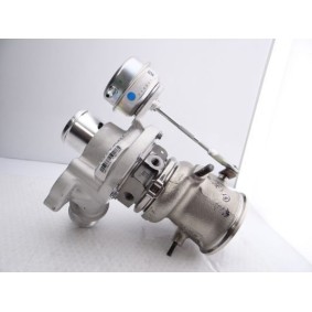 GARRETT 812811-5004S Turbolader JEEP