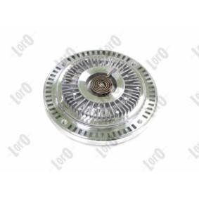 ABAKUS 003-013-0002 Radiatorvifte kobling AUDI A6 Sedan (4A2, C4)