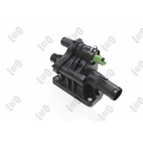 ABAKUS 017-025-0009 Termostat MAZDA 3 sedan (BL) 1.6 109 hk Diesel