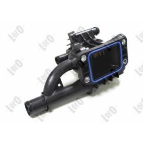 ABAKUS 017-025-0010 Termostat MAZDA 3 sedan (BL) 1.6 109 hk Diesel