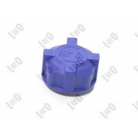 ABAKUS 017-027-004 Tampa depósito do líquido de refrigeração FORD Escort 5 (ANL)