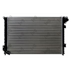 ABAKUS 032-017-0006 Radiador MINI Hatchback (R50, R53) 1.4 75 cv Otto