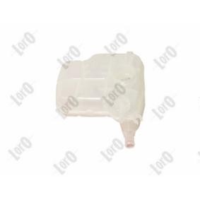 ABAKUS 037-026-009 Vaso de expansión OPEL ASTRA J Sedán 1.4 87 cv Motor otto