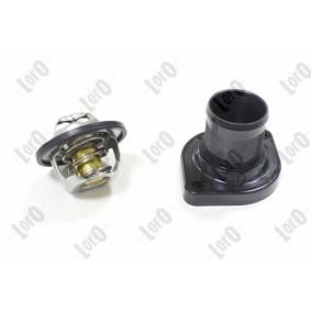 ABAKUS 038-025-0001 Termostat PEUGEOT 1007