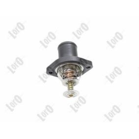 ABAKUS 038-025-0002 Thermostat CITROËN C5 3 (RD)