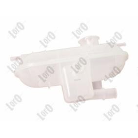 ABAKUS 038-026-006 Ausgleichsbehälter CITROËN Berlingo / Berlingo First Kastenwagen (M_)