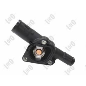 ABAKUS 042-025-0001 Thermostat RENAULT Clio 4 Schrägheck (BH_)