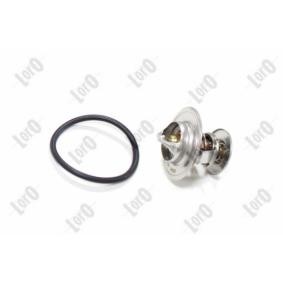 ABAKUS 052-025-0001 Thermostat RENAULT LAGUNA