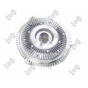 ABAKUS 053-013-0001 Radiatorvifte kobling AUDI Allroad (4BH, C5)