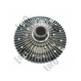 ABAKUS 053-013-0002 Radiatorvifte kobling AUDI A6 Sedan (4A2, C4)