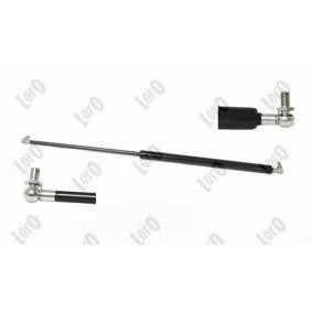 ABAKUS 101-00-560 Vérin de coffre CHRYSLER VOYAGER 4 (RG, RS)