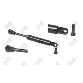 ABAKUS 101-00-755 Bagklapsdæmper RENAULT MEGANE