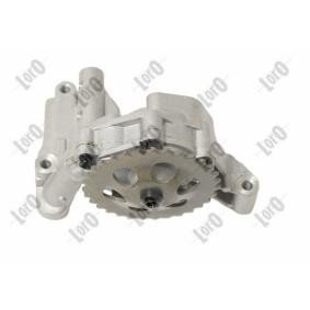 ABAKUS 102-00-008 Ölpumpe SKODA