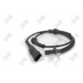 ABAKUS 120-02-061 ABS-givare CITROËN C5 I Break (DE_) 3.0 207 hk Bensinmotor