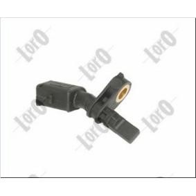 ABAKUS 120-02-157 ABS Sensor SEAT Ibiza 4 Sportcoupe (6J1, 6P5) 1.4 75 PS Diesel
