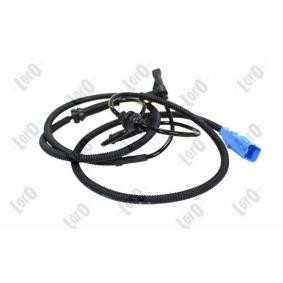 ABAKUS 120-03-050 ABS-givare CITROËN C5 I Break (DE_) 3.0 207 hk Bensinmotor