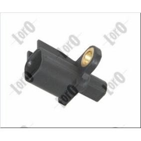 ABAKUS 120-03-065 Abs sensor MAZDA 3 (BK) 2.0 143 hk Diesel