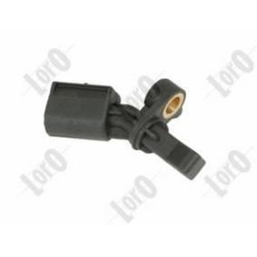 ABAKUS 120-03-133 ABS Sensor SEAT Ibiza 4 Sportcoupe (6J1, 6P5) 1.4 75 PS Diesel