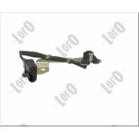 ABAKUS 120-05-075 Sensor de la presión del combustible SUZUKI Grand Vitara 2 SUV (JT, TE, TD) 1.9 129 cv Gasoleo