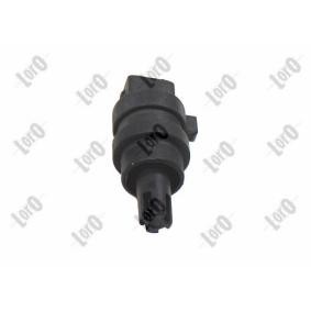 ABAKUS 120-07-001 Sensor, temperatura do ar de admissão SEAT LEON