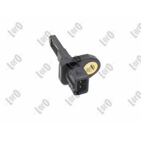 ABAKUS 120-07-002 Sensor, temperatura do ar de admissão SEAT LEON
