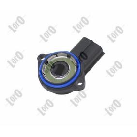 ABAKUS 120-08-001 Gasspjæld potentiometer FORD FOCUS