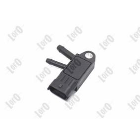 ABAKUS 120-08-018 Differenzdrucksensor ALFA ROMEO 159