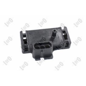 ABAKUS 120-08-026 Kraftstoffdrucksensor RENAULT LAGUNA 1 (B56, 556) 2.0 109 PS Otto