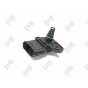 ABAKUS 120-08-043 Sensor, Saugrohrdruck FORD FIESTA