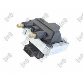 Zündspule 122-01-035 VOLVO V40 Kombi von ABAKUS