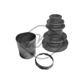 Faltenbalgsatz, Antriebswelle für OPEL von Metalcaucho