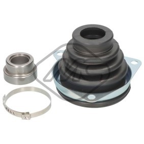 Faltenbalgsatz, Antriebswelle für DACIA von Metalcaucho