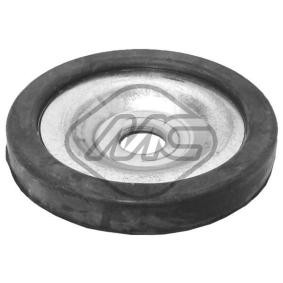 Federteller für MERCEDES-BENZ von Metalcaucho