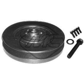 Riemenscheibensatz, Kurbelwelle für AUDI von Metalcaucho