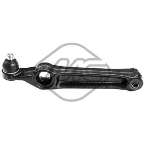 Metalcaucho 52075 Brazo de suspensión SUZUKI Wagon R+ Hatchback (EM) 1.2 69 cv Motor otto