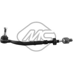 Metalcaucho 53121 Rotule axiale BMW 5 Touring (E39) 3.0 184 CV Diesel