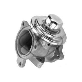 Metalcaucho 93063 Valvola EGR SKODA Fabia 2 (545) 1.4 70 CV Diesel